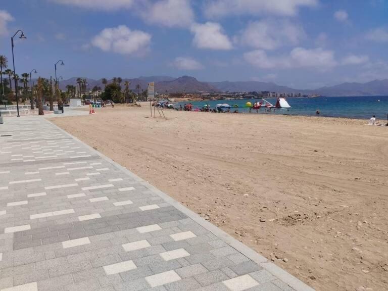 Vila Adosado Vistas Al Mar,Mazarron El Puerto de Mazarrón Exteriér fotografie