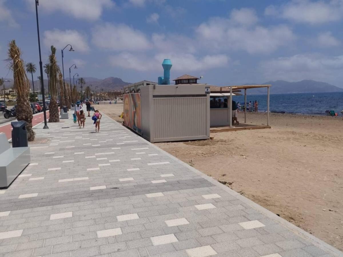 Vila Adosado Vistas Al Mar,Mazarron El Puerto de Mazarrón Exteriér fotografie