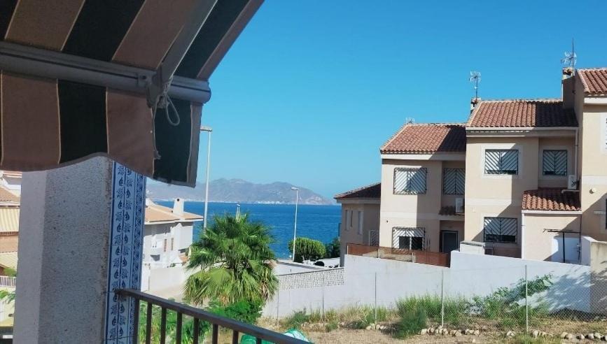 Vila Adosado Vistas Al Mar,Mazarron El Puerto de Mazarrón Exteriér fotografie